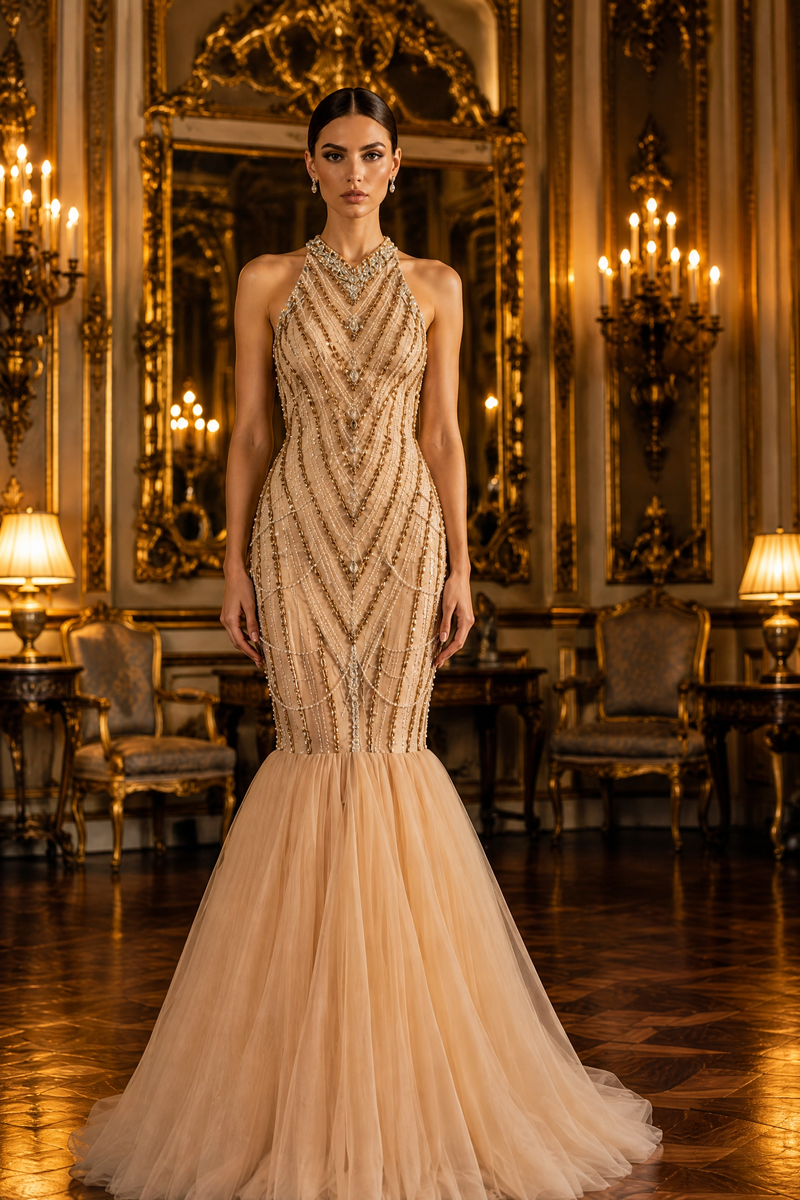 Evening Gowns